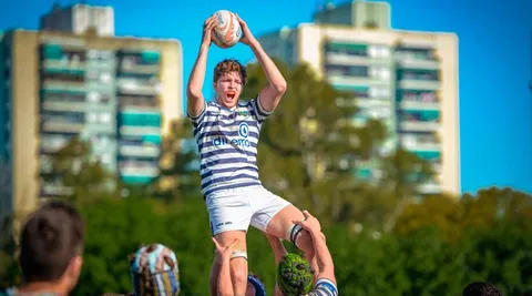 26° fecha URBA Primera A: San Martín 38 - 53 San Carlos (02-11-2019) 7