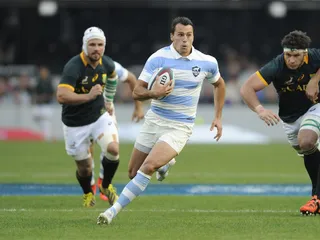 JUAN IMHOFF VOLVERÁ A LA ARGENTINA PARA TERMINAR SU CARRERA EN DUENDES DE ROSARIO