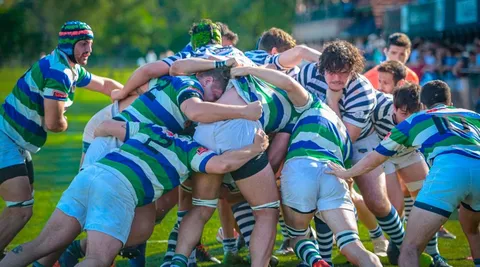 26° fecha URBA Primera A: San Martín 38 - 53 San Carlos (02-11-2019) 3
