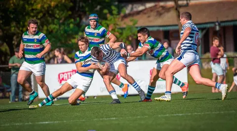 26° fecha URBA Primera A: San Martín 38 - 53 San Carlos (02-11-2019) 10