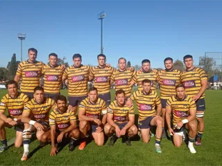 REGATAS FUE MUY SUPERIOR A SAN LUIS EN BELLA VISTA