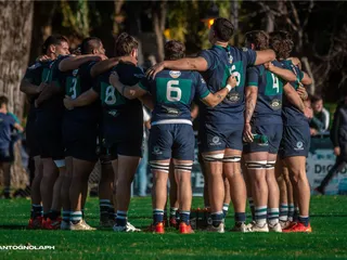 SAN FERNANDO LE GANÓ A ARGENTINO DE RUGBY PARA SEGUIR SIENDO EL LÍDER
