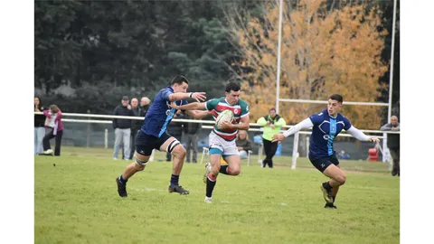 DELTA R.C VOLVIÓ A LA VICTORIA ANTE BANCÓ NACIÓN