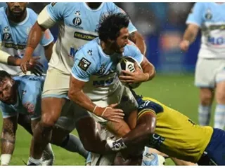CON UN MATEO CARRERAS INTRATABLE, BAYONNE DERROTÓ A CLERMONT EN LOS PLAYOFFS DEL TOP 14 FRANCÉS