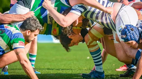 26° fecha URBA Primera A: San Martín 38 - 53 San Carlos (02-11-2019) 6