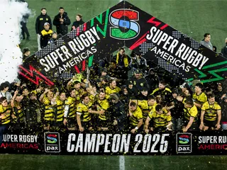 PEÑAROL SUPERÓ A DOGOS XV Y SE CORONÓ CAMPEÓN DEL SÚPER RUGBY AMÉRICAS