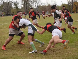 TIRO FEDERAL DE SAN PEDRO VOLVIÓ AL TRIUNFO ANTE LA SALLE