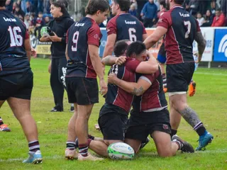 LANÚS SIGUE EN ALZA Y VENCIÓ A ARECO R.C.