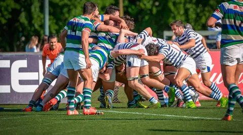 26° fecha URBA Primera A: San Martín 38 - 53 San Carlos (02-11-2019) 9