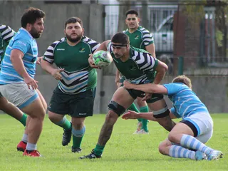VIRREYES SE RECUPERÓ Y VOLVIÓ AL TRIUNFO ANTE CIUDAD DE BUENOS AIRES