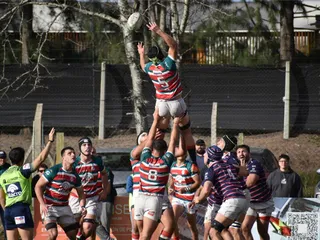 DELTA R.C. SUPERÓ A DON BOSCO Y SIGUE ESCALANDO PUESTOS