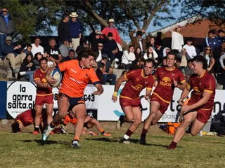 LA COPA MARTÍN MIGUEL DE GÜEMES FUE PARA TUCUMÁN