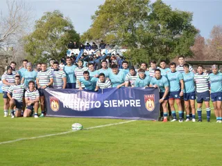SAN FERNANDO GANÓ EN SU VISITA A CUQ Y SE AFIANZÓ EN LA PUNTA