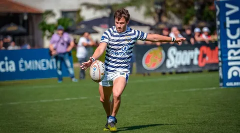 26° fecha URBA Primera A: San Martín 38 - 53 San Carlos (02-11-2019)