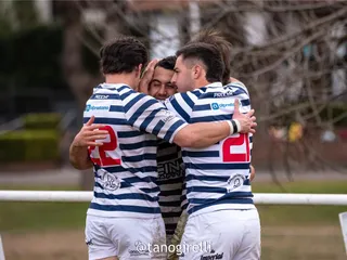 SAN CARLOS CONSIGUIÓ UNA ABULTADA VICTORIA ANTE ST. BRENDAN´S