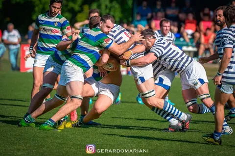 26° fecha URBA Primera A: San Martín 38 - 53 San Carlos (02-11-2019) 8