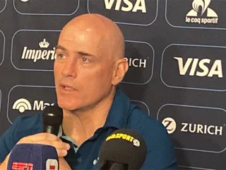 FELIPE CONTEPOMI: "TRATAMOS DE NO ESCUCHAR LOS RUIDOS EXTERNOS"