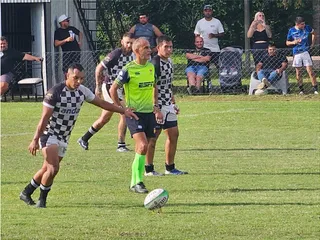 SAN JOSÉ SIGUE EN RACHA Y VENCIÓ A FLORESTA RC