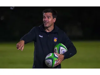 CARLOS MOHAPP:" ESTAMOS ANTE UNA OPORTUNIDAD ÚNICA Y ESPECTACULAR"