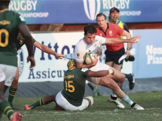LOS PUMITAS NO PUDIERON CON SUDÁFRICA Y JUGARÁN EL SÁBADO POR LA MEDALLA DE BRONCE