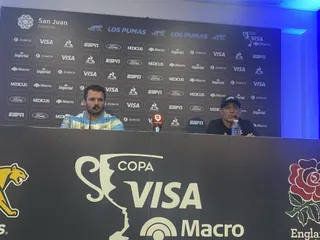 FELIPE CONTEPOMI: "QUEDA ESA SENSACIÓN DE FRUSTRACIÓN POR LO QUE NO PUDIMOS DESPLEGAR"