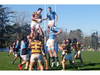 BELGRANO ATHLETIC LE ARRUINÓ LA FIESTA A UNIVERSITARIO