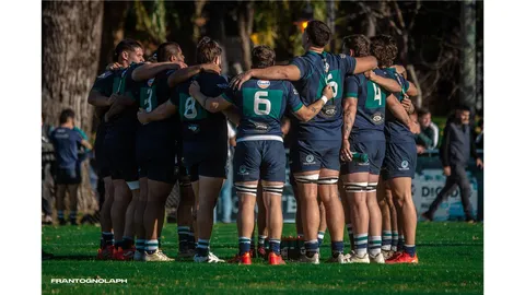SAN FERNANDO VENCIÓ A SAN PATRICIO Y SE AFIRMA EN LA PUNTA