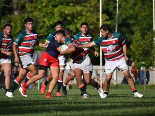 DELTA R.C. SE LLEVÓ EL TRIUNFO EN LOS ÚLTIMOS MINUTOS ANTE MARIANO MORENO