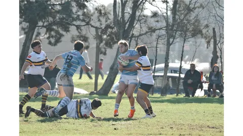 CON HOLGURA, CIUDAD DE BUENOS AIRES LE GANÓ EN SU VISITA A CASA DE PADUA
