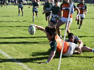 EN EL DUELO DE ASCENDIDOS, ST. BRENDAN’ S LE GANÓ POR LA MÍNIMA A VIRREYES
