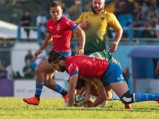CHILE LE VOLVIÓ A GANAR A BRASIL, PASÓ LA SERIE Y ESPERÁ A SU RIVAL BUSCANDO EL BOLETO PARA AUSTRALIA 2027