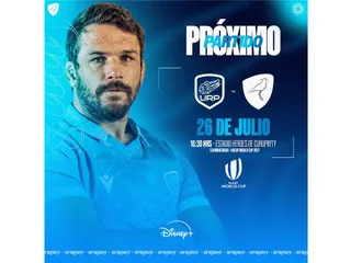 PARAGUAY Y URUGUAY CON TODO LISTO PARA EL PRIMER PARTIDO ELIMINATORIO DEL SUDAMERICANO