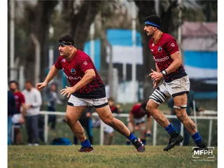 LICEO NAVAL SIGUE CON SU PASO EXITOSO Y SUPERÓ A LUJÁN R.C