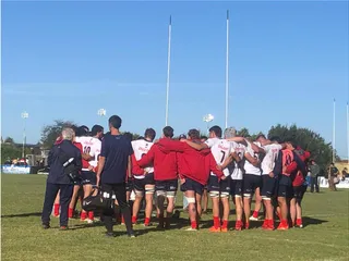 HURLING LUCHÓ HASTA EL FINAL, PERO NO LE ALCANZÓ Y CAYÓ ANTE PUEYRREDÓN