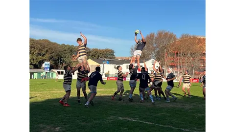 LICEO MILITAR LE GANÓ EN SU VISITA A CIUDAD DE BUENOS AIRES Y QUIERE CLASIFICAR A LOS PLAY OFFS