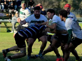 VARELA DIO EL GOLPE DE LA FECHA Y VENCIÓ A SAN MIGUEL