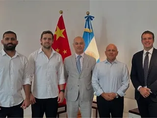 NICOLÁS SÁNCHEZ Y GASTÓN REVOL TRABAJARÁN EN LA ASOCIACIÓN CHINA DE RUGBY