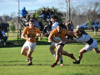 CON UN PRIMER TIEMPO PERFECTO, MERCEDES SUMÓ OTRO TRIUNFO ANTE LA SALLE