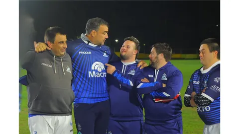 PUMPAS XV, AGUSTÍN CREEVY Y UNA PROMESA CUMPLIDA