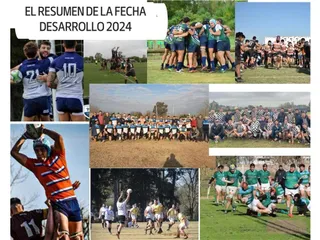 BERISSO Y EZEIZA SIGUEN CABEZA A CABEZA POR SER EL CAMPEÓN DE LA CATEGORÍA.