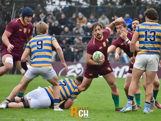 NEWMAN VENCIÓ A HINDÚ PARA AFIRMARSE EN ZONA DE PLAYOFFS
