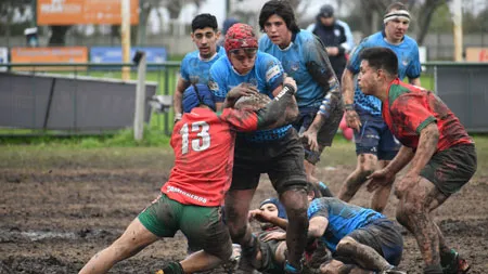 Rugby Social – Las fotos del amistoso entre CUQ y Camioneros