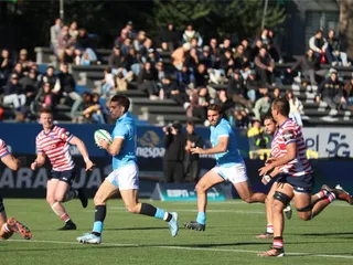 LOS TEROS GOLEARON A PARAGUAY Y JUGARÁN LA FINAL DE LA QUALY ANTE LOS CÓNDORES