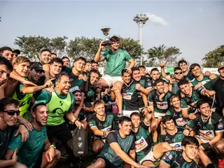 TUCUMÁN RUGBY FUE EL CAMPEÓN DEL INTERIOR "B"