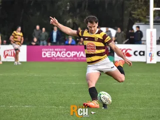 BELGRANO ATHLETIC VENCIÓ A REGATAS Y SIGUE FIRME COMO ÚNICO PUNTERO DEL TOP 12