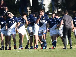 CHAMPAGNAT SUPERÓ A LOMAS ATHLETIC Y COMPLETA EL PODIO