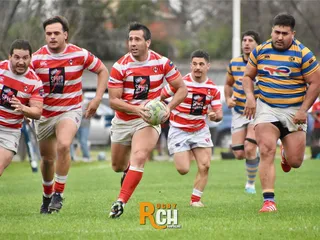 ALUMNI VOLVIÓ A LA VICTORIA EN EL FINAL DEL PARTIDO Y CON LO JUSTO ANTE UN HINDÚ QUE NO LEVANTA