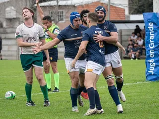 VICENTINOS GOLEÓ A EL RETIRO Y SIGUE COMO UNICO LÍDER DEL GRUPO