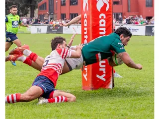 SITAS GOLEÓ A ARECO R.C Y SIGUE CON EL SUEÑO INTACTO DE ENTRAR A LOS PLAY-OFF