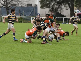 LICEO MILITAR LE GANÓ EN SU CASA A ST. BRENDAN´S Y SE ILUSIONA CON JUGAR LOS PLAYOFFS